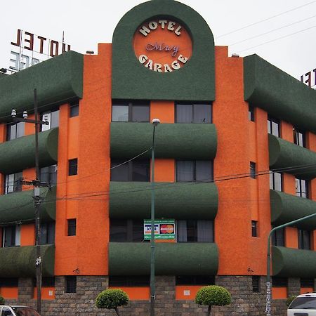 Hotel Muy (Adults Only) 멕시코 시 외부 사진