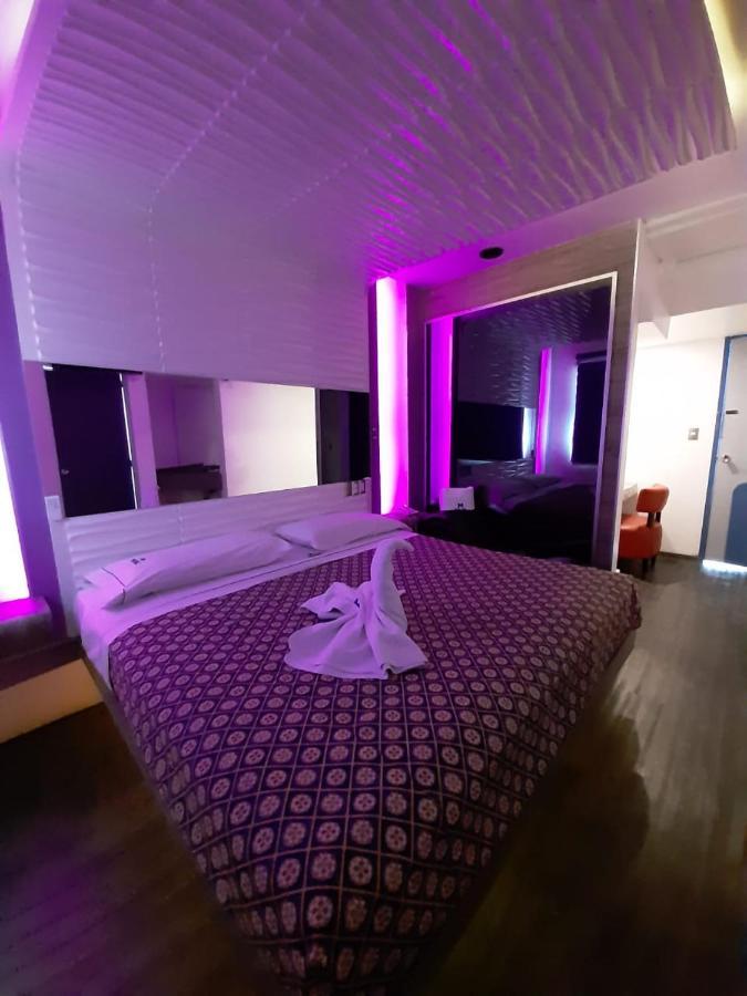 Hotel Muy (Adults Only) 멕시코 시 외부 사진