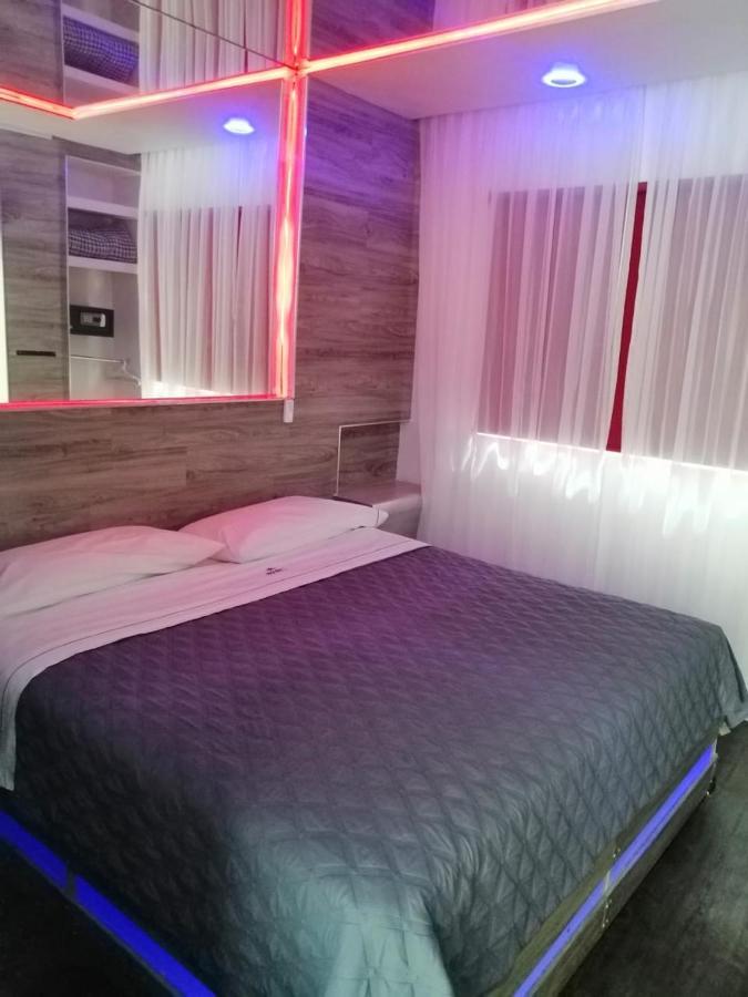 Hotel Muy (Adults Only) 멕시코 시 외부 사진