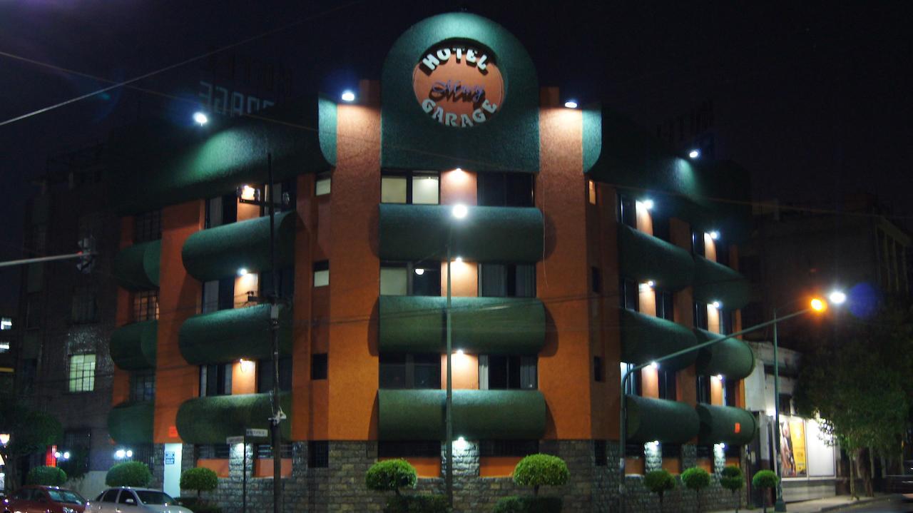 Hotel Muy (Adults Only) 멕시코 시 외부 사진