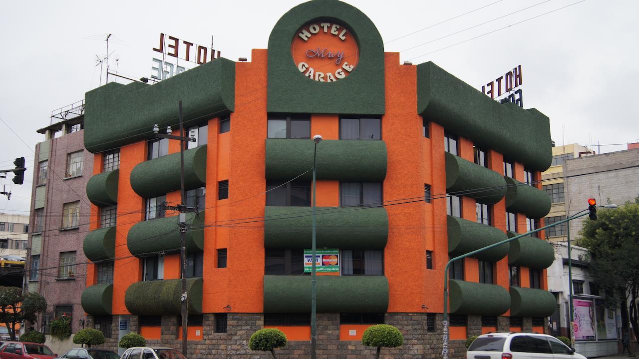 Hotel Muy (Adults Only) 멕시코 시 외부 사진