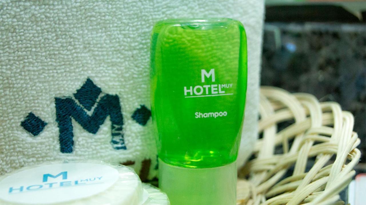 Hotel Muy (Adults Only) 멕시코 시 외부 사진
