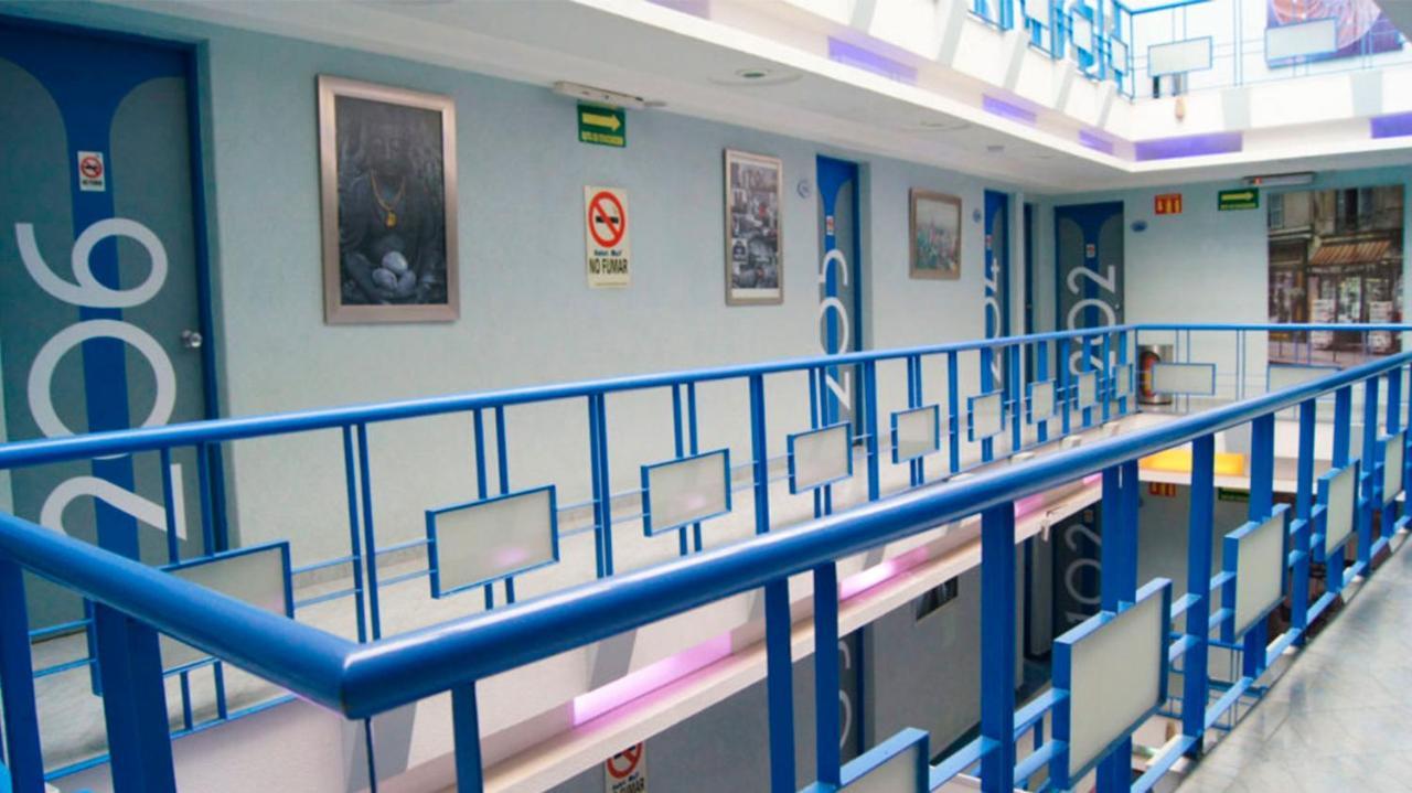 Hotel Muy (Adults Only) 멕시코 시 외부 사진