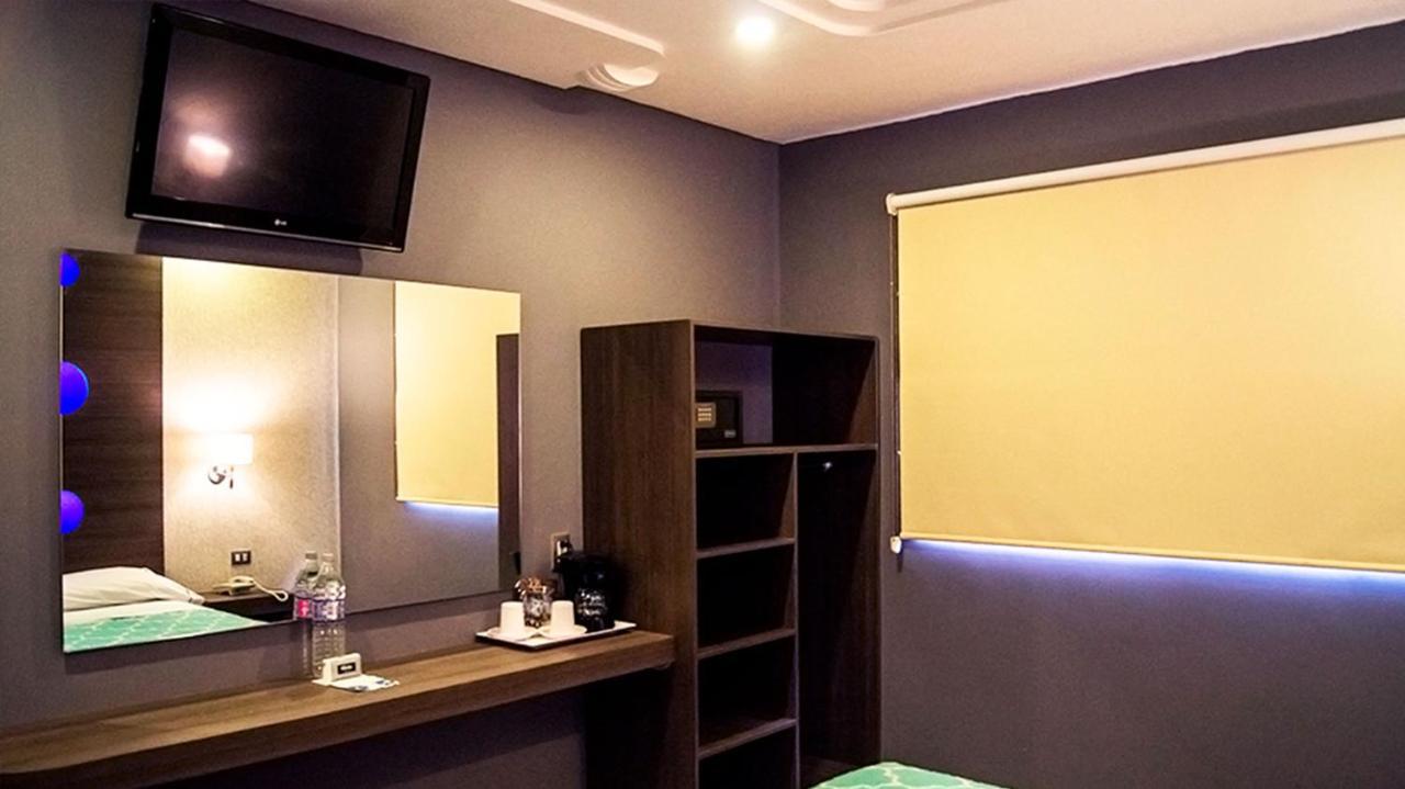 Hotel Muy (Adults Only) 멕시코 시 외부 사진