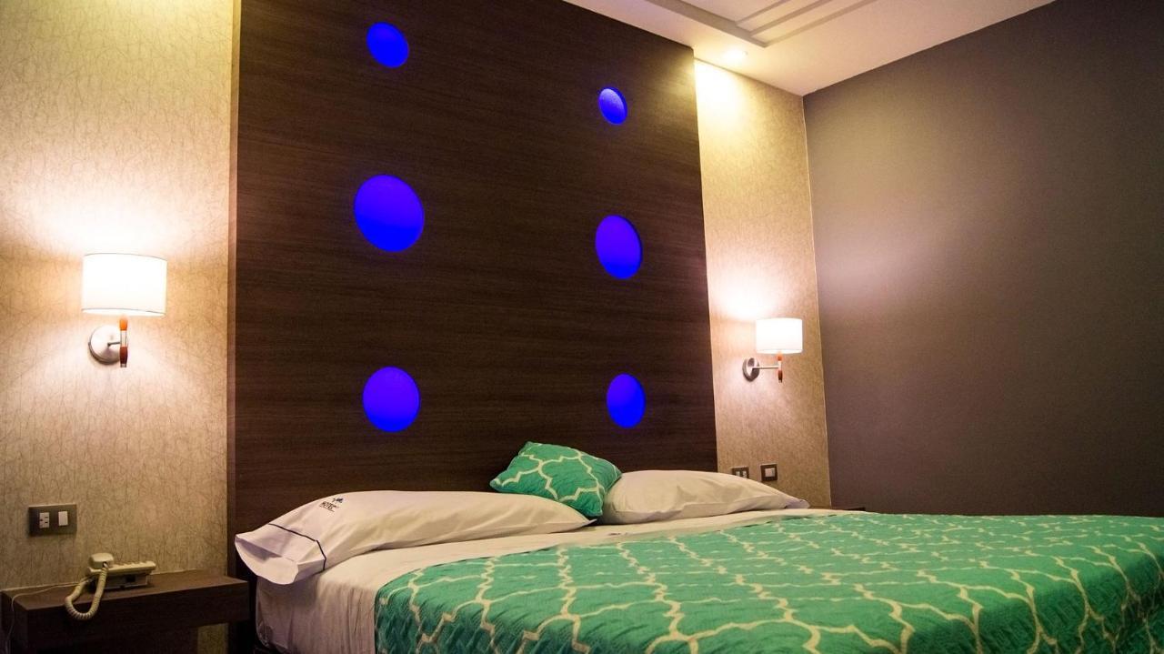 Hotel Muy (Adults Only) 멕시코 시 외부 사진