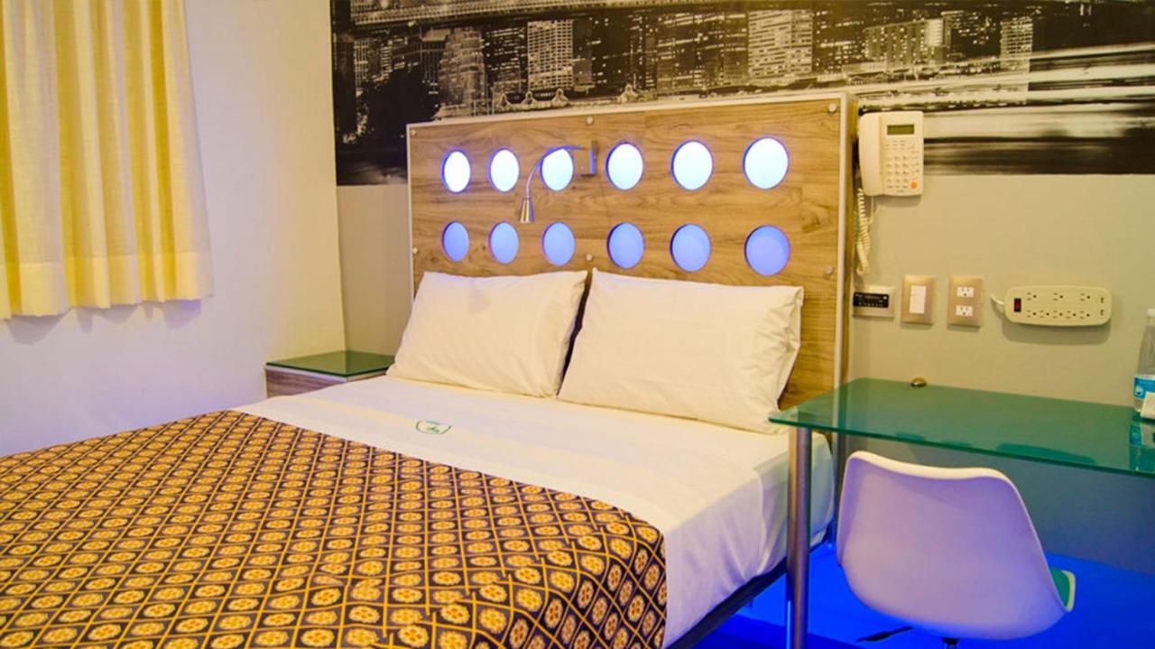 Hotel Muy (Adults Only) 멕시코 시 외부 사진