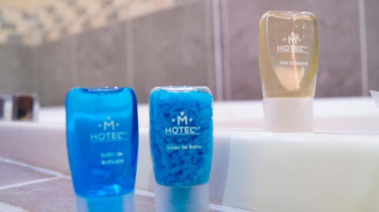 Hotel Muy (Adults Only) 멕시코 시 외부 사진